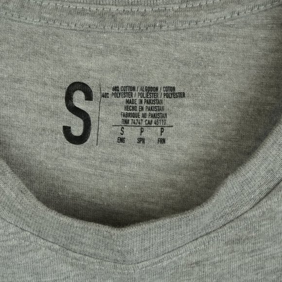 Cabela's‎ Gray Fishing T-Shirt Size Medium - Picture 4 of 6